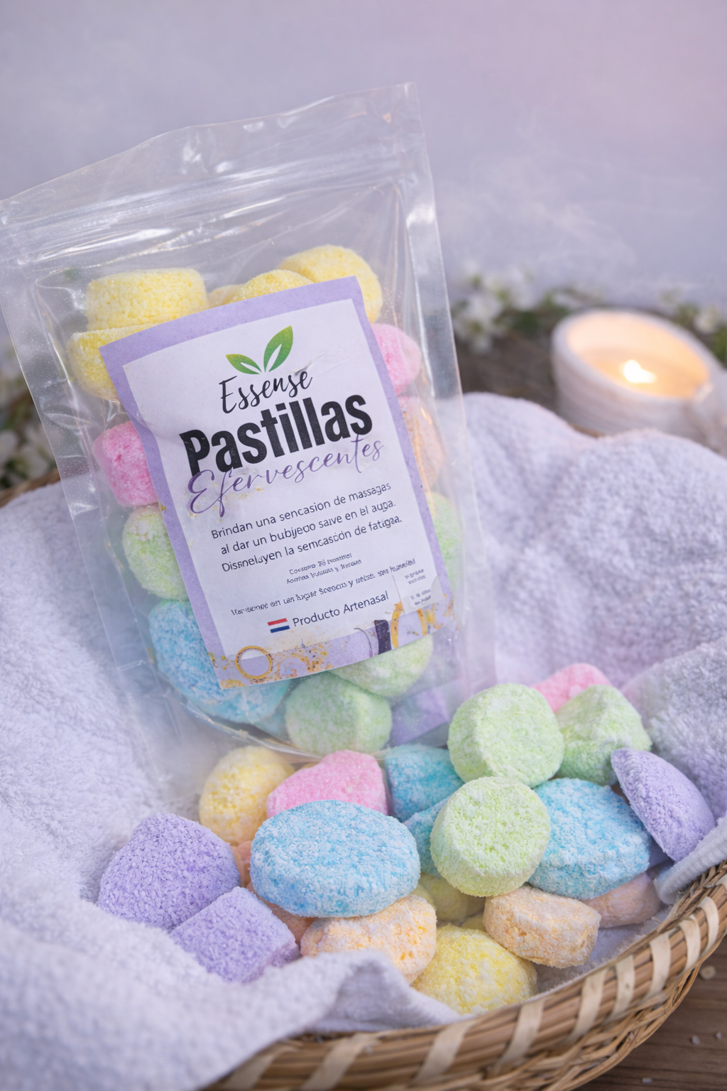 Pastillas Efervescentes