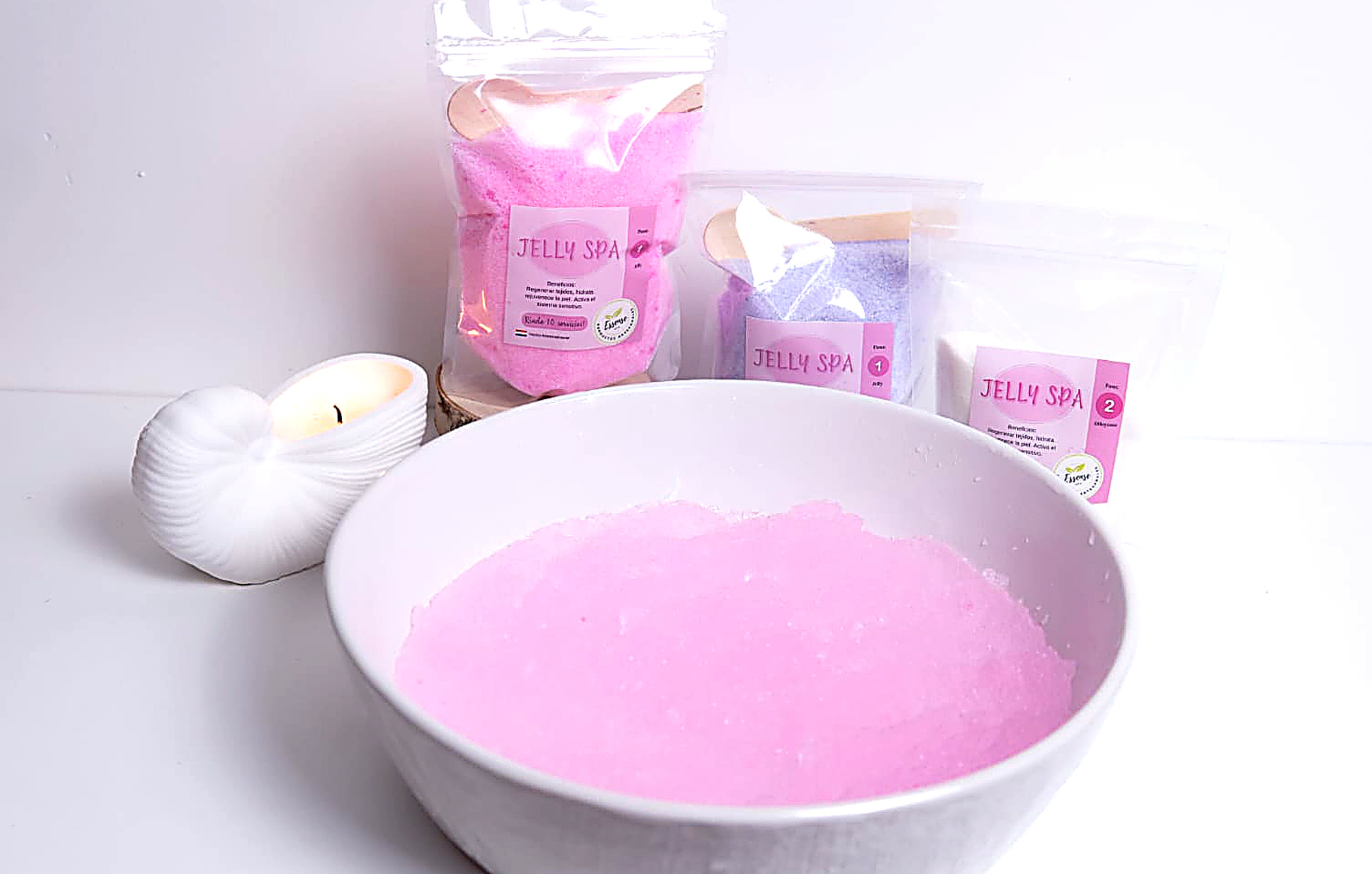 Jelly Spa